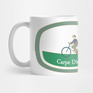 Carpe Diem Mug